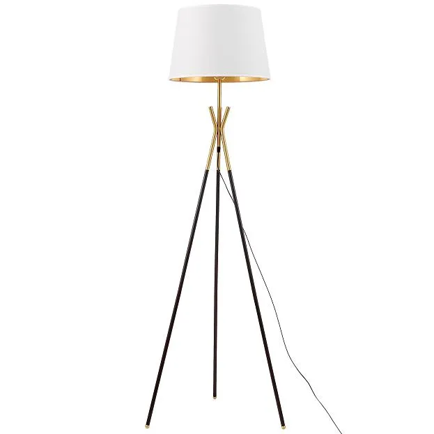 Торшер Lumina Deco LDF 3120 WT+MD MERINO Торшер Lumina Deco LDF 3120 WT+MD MERINO