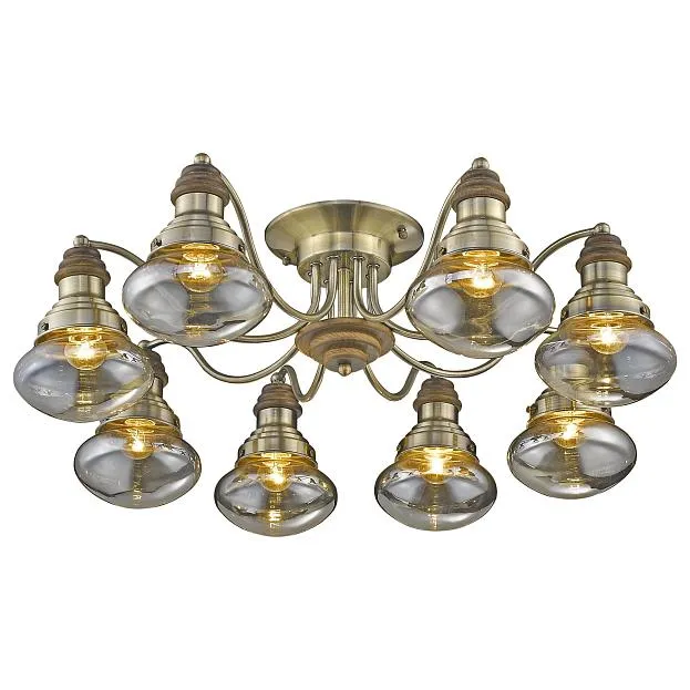 Потолочная люстра VELANTE 306-507-08