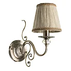 Бра Arte Lamp A2083AP-1AB CHARM 