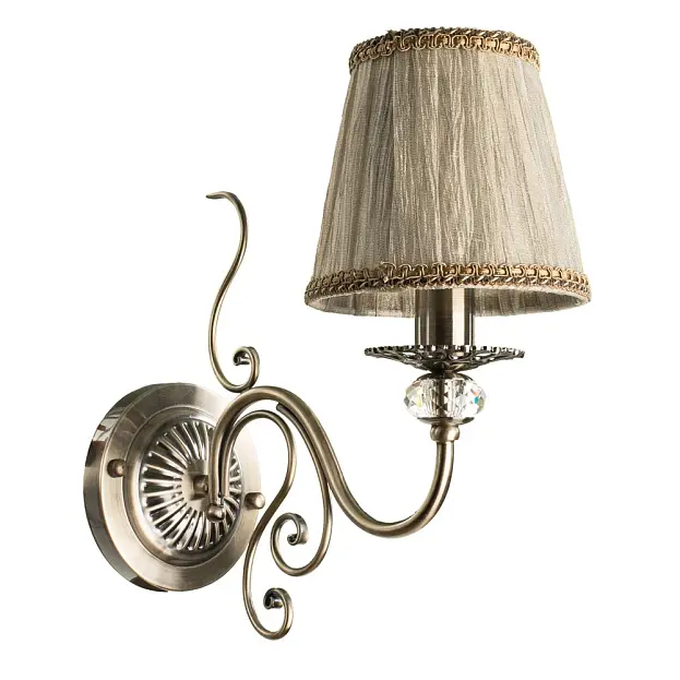 Бра Arte Lamp A2083AP-1AB CHARM Бра Arte Lamp A2083AP-1AB CHARM