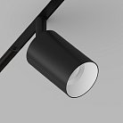 Светодиодный светильник для магнитной системы Ledron Sagi S60 Black-White 3000K