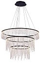 Подвесная люстра Lucia Tucci eclipse 1670.3 LED