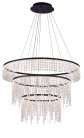 Подвесная люстра Lucia Tucci eclipse 1670.3 LED