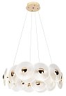 Подвесная люстра Rivoli 6134-101 Helena