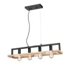 Подвесной светильник Vele Luce VL6222P24 Copeland 2264