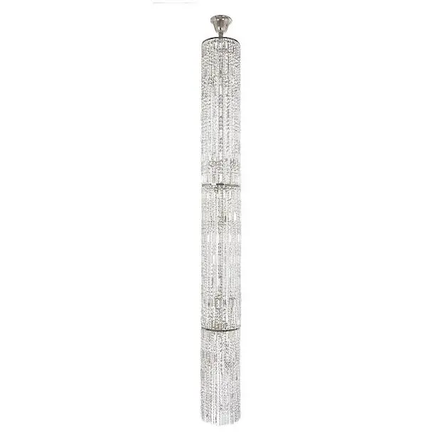Люстра Каскадная Arti Lampadari Lazio E 1.9.25.501 N Люстра Каскадная Arti Lampadari Lazio E 1.9.25.501 N