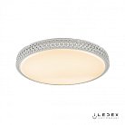 Потолочная люстра iLedex ZD5107-60 Venus-R WH Crust