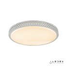 Потолочная люстра iLedex ZD5107-60 Venus-R WH Crust