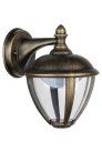 Настенный светильник уличный Oasis Light W2602 Gb