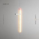 Бра GIA Размер M. Цвет Белый. Теплый свет Lampatron 2595-6150