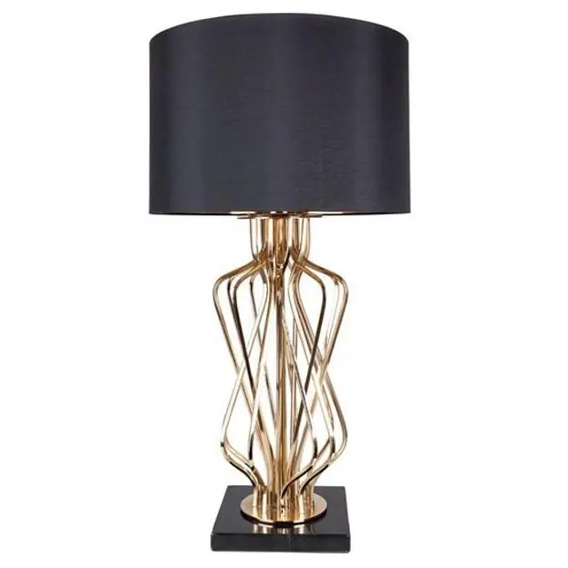 Настольная лампа Arte Lamp A4032LT-1GO Fire Настольная лампа Arte Lamp A4032LT-1GO Fire