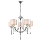 Подвесная люстра Vele Luce VL1623L05 Platonico