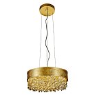 Подвесной светильник Lucia Tucci fabian 1551.12 oro LED