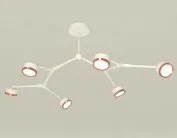 Комплект подвесного поворотного светильника Ambrella light XB9055153/6