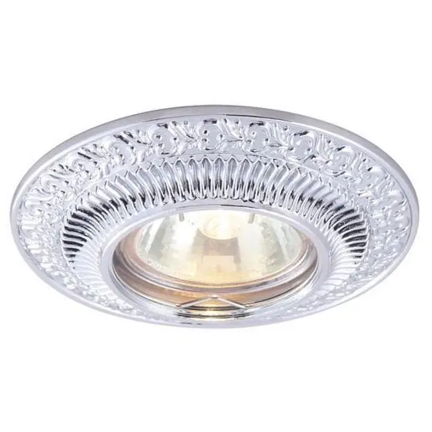 Встраиваемый светильник Arte Lamp A5280PL-1CC OCCHIO Встраиваемый светильник Arte Lamp A5280PL-1CC OCCHIO