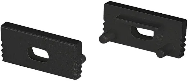 Заглушка профиля Arlight 037510