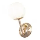 Бра с плафоном Arte Milano 338654/1W FGD Napoli