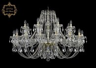 Люстра Bohemia Art Classic 11.21.16+8.400.Gd.Sp