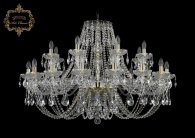 Люстра Bohemia Art Classic 11.21.16+8.400.Gd.Sp