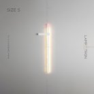 Бра GIA Склад. Размер S. Цвет Белый. Нейтральный свет Lampatron 2595-6143