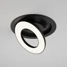 Встраиваемый светильник Technical Maytoni DL102-12W4K-B Vector