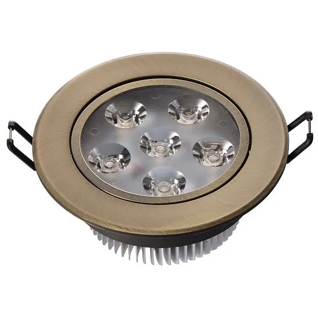 Встраиваемый светильник MW-Light Круз 637013106 Встраиваемый светильник MW-Light Круз 637013106