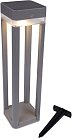 Грунтовый светильник Oasis Light P9080-450 SS SOLAR