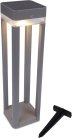Грунтовый светильник Oasis Light P9080-450 SS SOLAR
