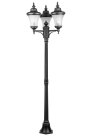 Наземный фонарь Oasis Light 86408B/01 Bl ELBA