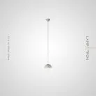 Подвесной светильник TEODOR Цвет Белый Lampatron teodor-white 7526-20980