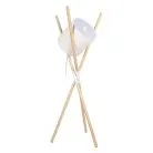 Торшер Loft It 10245F White BOBBIN