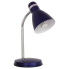 Настольная лампа для школьника KANLUX ZARA HR-40-BL (7562)