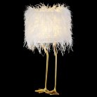 светильник настольный, E27(LED), 9W Wertmark WE751.01.504 TIZIO