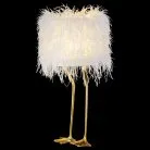 светильник настольный, E27(LED), 9W Wertmark WE751.01.504 TIZIO