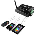 Контроллер Master WiFi + RC LED RGB 12V/24V Lightstar 410904