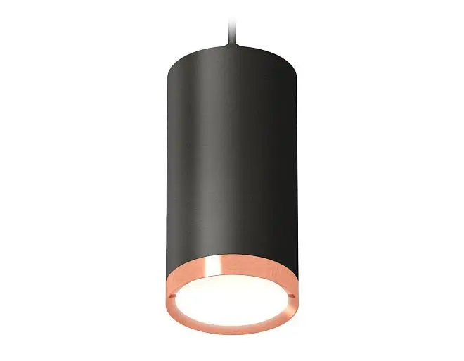 Комплект подвесного светильника Ambrella light XP8162014 SBK/PPG Комплект подвесного светильника Ambrella light XP8162014 SBK/PPG