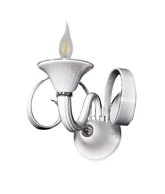 Бра Lumina Deco LDW 5015-1 BLUE Montanera Бра Lumina Deco LDW 5015-1 BLUE Montanera