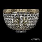 Бра хрустальный Bohemia 19281B/25IV G