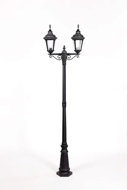 Наземный фонарь Oasis Light 79759SА Bl Наземный фонарь Oasis Light 79759SА Bl