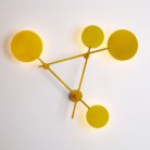 Бра Iride Bernhardt 140 Cm Yellow ImperiumLoft 193142-26 Dots-201