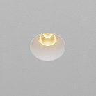 Встраиваемый светильник Technical Maytoni DL124-10W-2.7K-TRS-W