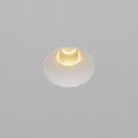 Встраиваемый светильник Technical Maytoni DL124-10W-2.7K-TRS-W