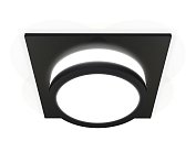 Комплект встраиваемого светильника с акрилом Ambrella light XC7632041 Techno