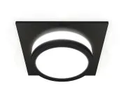 Комплект встраиваемого светильника с акрилом Ambrella light XC7632041 Techno