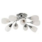 Потолочная люстра Arte Lamp A2701PL-9CC PENNY