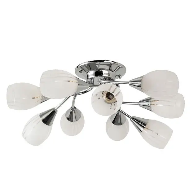 Потолочная люстра Arte Lamp A2701PL-9CC PENNY Потолочная люстра Arte Lamp A2701PL-9CC PENNY