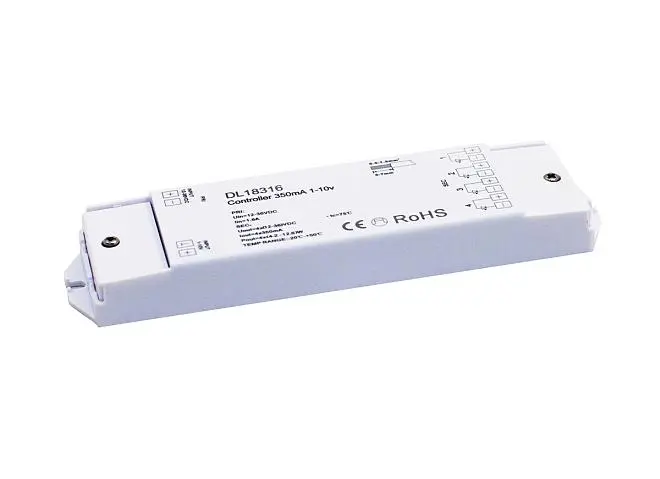 Контроллер Donolux DL18316/controller 350mA 1-10V Контроллер Donolux DL18316/controller 350mA 1-10V