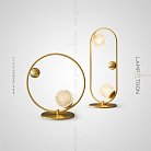 Настольная лампа HOOP TAB LUX Lampatron 5795-15312