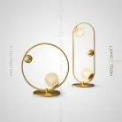 Настольная лампа HOOP TAB LUX Lampatron 5795-15312