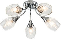 Потолочная люстра Escada 670/5P Tulip